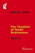 Cover: Taxation of Small Businesses - Spiramus Press