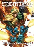 Cover: Strontium Dog: The Life and Death of Johnny Alpha - Dogs of War - 2000 AD Graphic Novels