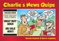 Cover: Charlie's News Quips - Countryside Books