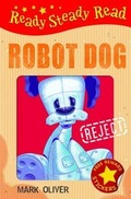 Cover: Robot Dog - Little Tiger Press
