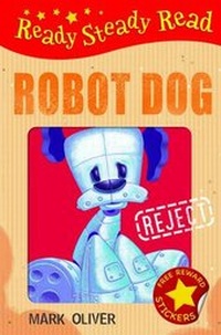Enlarge image Cover: Robot Dog - Little Tiger Press