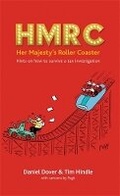 Cover: HMRC - Her Majesty's Roller Coaster - Profile Books Ltd