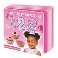 Enlarge image Cover: Pretty Princess 123 - Picthall & Gunzi (an Imprint of Award Publications Ltd)