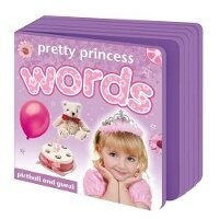 Enlarge image Cover: Pretty Princess: Words - Picthall & Gunzi (an Imprint of Award Publications Ltd)