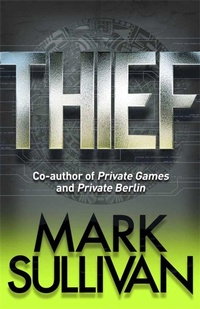 Enlarge image Cover: Thief - Quercus Publishing