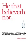 Cover: He That Believeth Not - John Ritchie Ltd