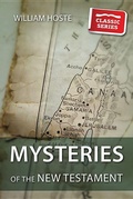 Cover: Mysteries of the New Testament - John Ritchie Ltd