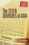 Cover: The Seven Churches of Aisa - John Ritchie Ltd
