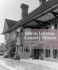Cover: Edwin Lutyens Country House - Aurum Press