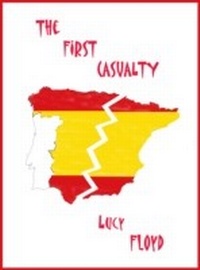 Enlarge image Cover: First Casualty - eBookPartnership.com