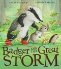 Cover: Badger and the Great Storm - Little Tiger Press