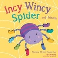 Cover: Incy Wincy Spider - Little Tiger Press
