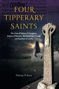 Enlarge image Cover: Four Tipperary Saints - Four Courts Press Ltd