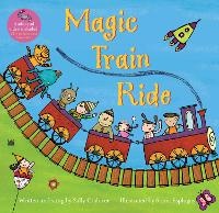 Enlarge image Cover: Magic Train Ride - Barefoot Books Ltd
