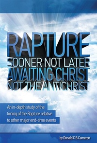 Enlarge image Cover: Rapture - Sooner Not Later - John Ritchie Ltd