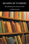 Cover: Reading by Numbers - Anthem Press