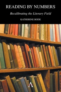 Enlarge image Cover: Reading by Numbers - Anthem Press