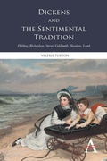Cover: Dickens and the Sentimental Tradition - Anthem Press