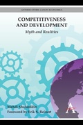 Cover: Competitiveness and Development - Anthem Press