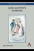 Cover: Jane Austen's Families - Anthem Press