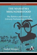 Cover: The Mahatma Misunderstood - Anthem Press