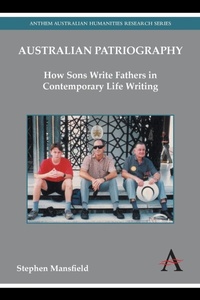 Enlarge image Cover: Australian Patriography - Anthem Press