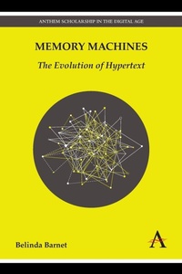 Enlarge image Cover: Memory Machines - Anthem Press