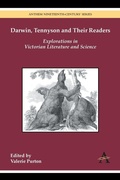 Cover: Darwin, Tennyson and Their Readers - Anthem Press
