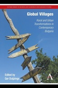 Cover: Global Villages - Anthem Press