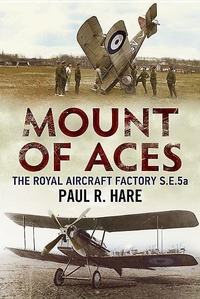 Enlarge image Cover: Mount of Aces - Fonthill Media Ltd