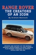 Cover: Range Rover the Creators of an Icon - Brooklands Books Ltd