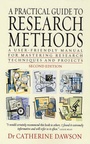 Cover: A Practical Guide to Research Methods - How To Books Ltd