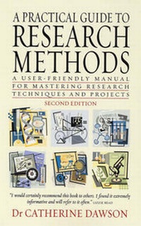 Enlarge image Cover: A Practical Guide to Research Methods - How To Books Ltd