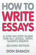 Cover: How to Write Essays - How To Books Ltd