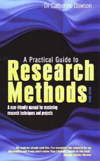 Enlarge image Cover: A Practical Guide to Research Methods - How To Books Ltd