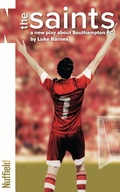 Cover: The Saints - Oberon Books Ltd