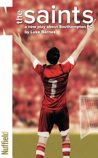 Enlarge image Cover: The Saints - Oberon Books Ltd