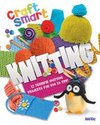 Enlarge image Cover: Craft Smart: Knitting - QED Publishing