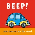 Cover: Mini Movers - Beep! - Templar Books