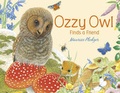 Cover: Ozzy Owl Finds A Friend - Templar Books