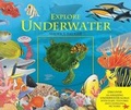 Cover: Explore Underwater - Templar Books
