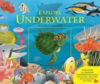 Enlarge image Cover: Explore Underwater - Templar Books