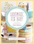 Cover: Handmade for Baby - Apple Press