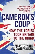 Cover: Cameron's Coup - Guardian Faber Publishing