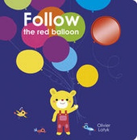 Enlarge image Cover: Follow The Red Balloon - Templar Books