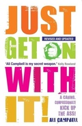 Cover: Just Get on with It! - Hay House UK Ltd