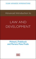 Cover: Advanced Introduction to Law and Development - Edward Elgar Publishing