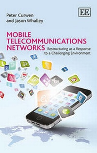 Enlarge image Cover: Mobile Telecommunications Networks - Edward Elgar Publishing