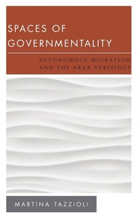 Enlarge image Cover: Spaces of Governmentality - Rowman & Littlefield International