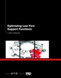 Cover: Optimizing Law Firm Support Functions - Ark Group